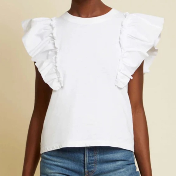 Nation LTD Para Boxy Tee - Picture 5 of 8